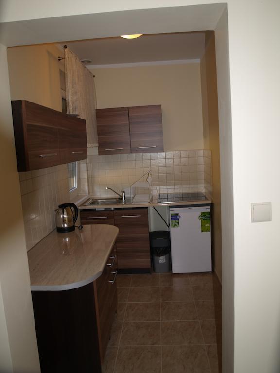 Apartamenty Ostrawa ザジェチェ 部屋 写真