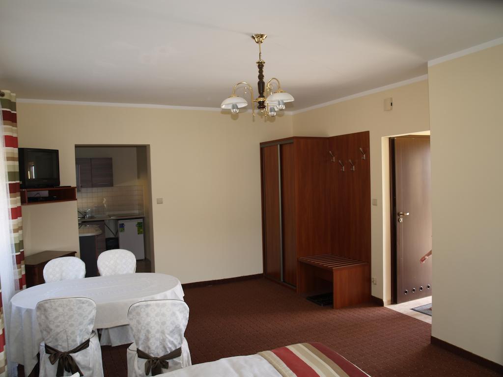 Apartamenty Ostrawa ザジェチェ 部屋 写真